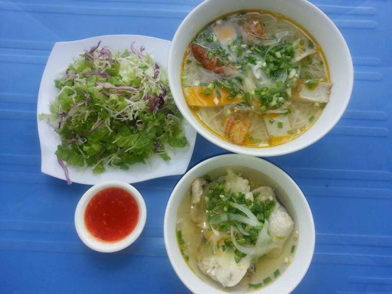 Bún Bi - Bún Chả Cá Nha Trang