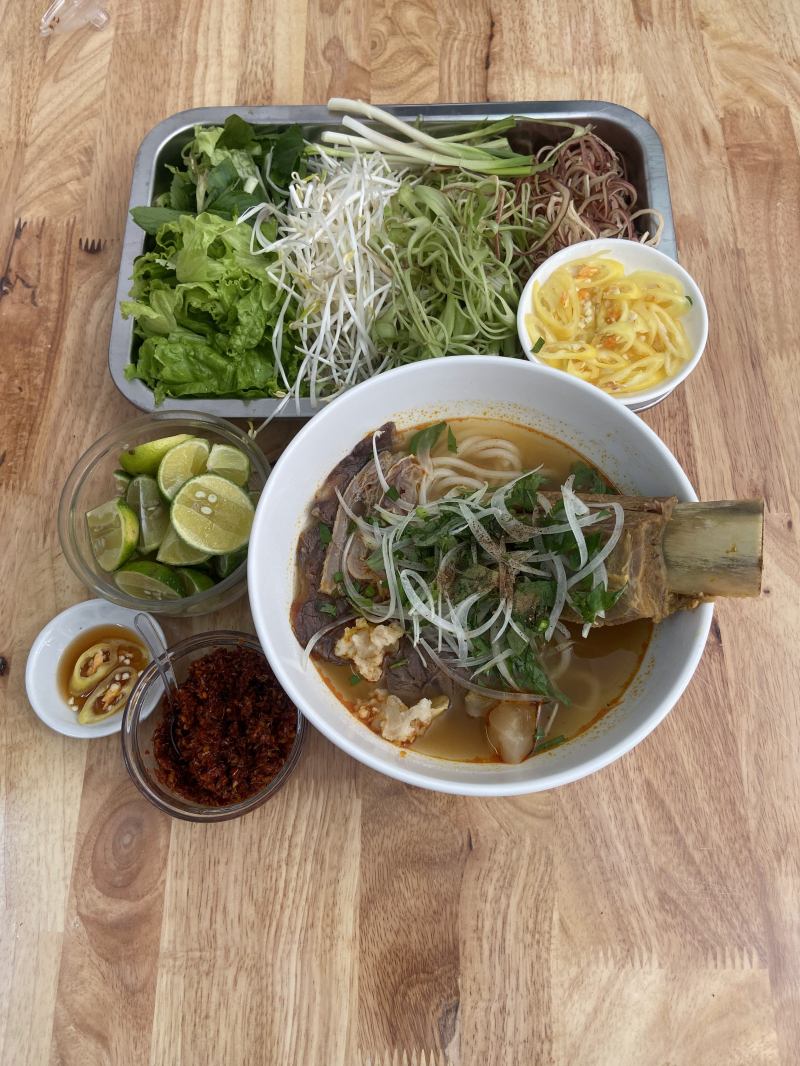 Bún Bò 06