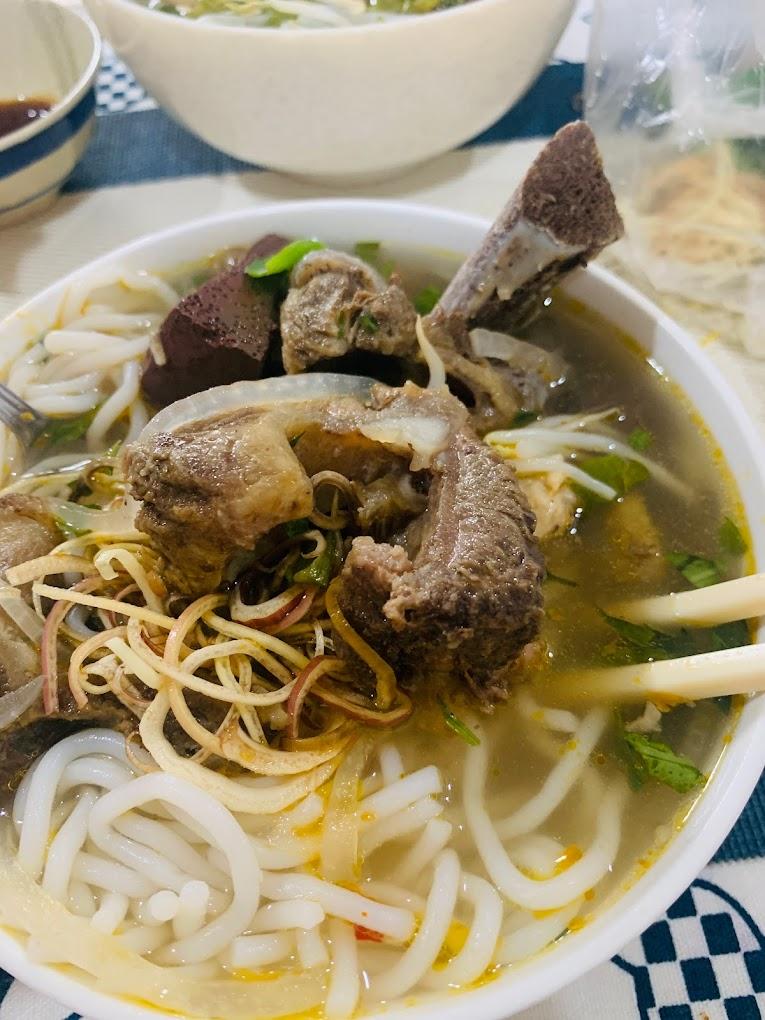 Bún Bò 1993