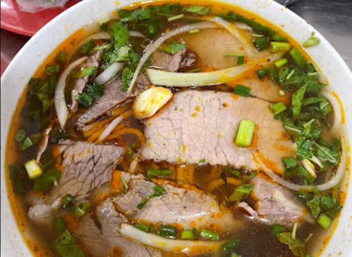 Bún Bò 2 cây dừa