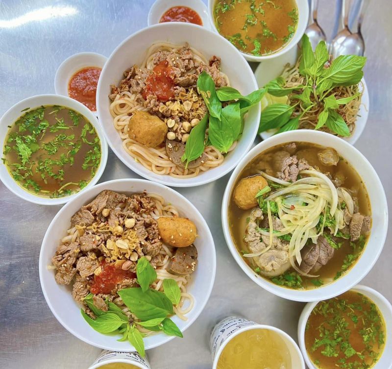 Bún Bò 5T