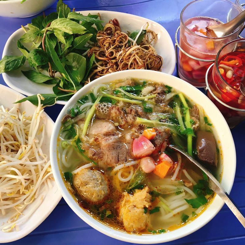 Bún Bò 75 - Nguyễn Chí Thanh