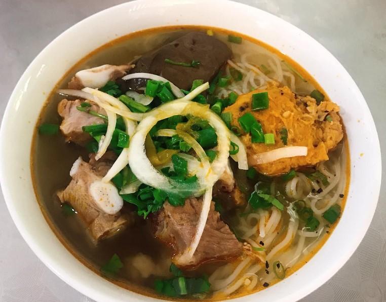 Bún Bò Bà Hòa