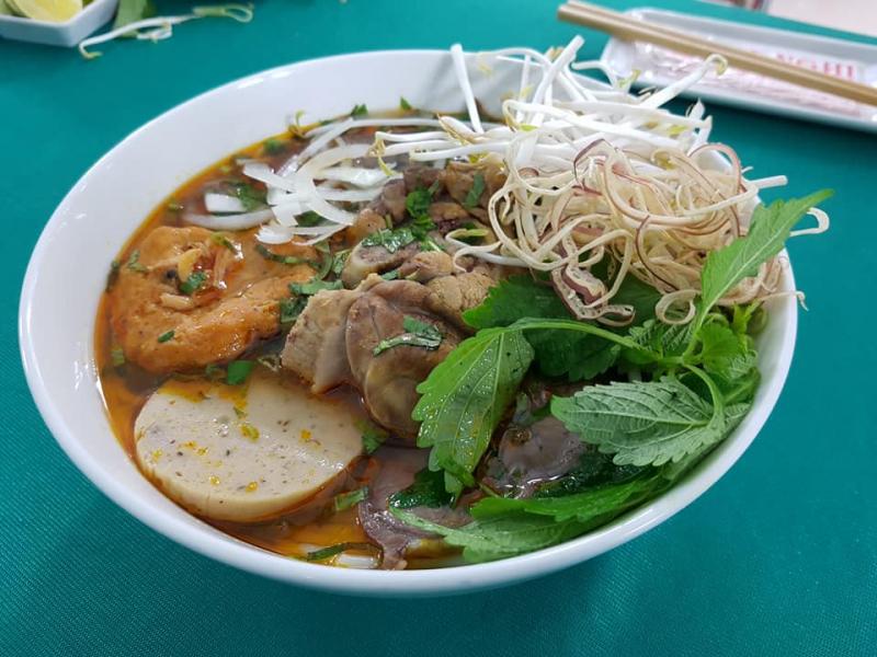 Bún bò Ba Nghị