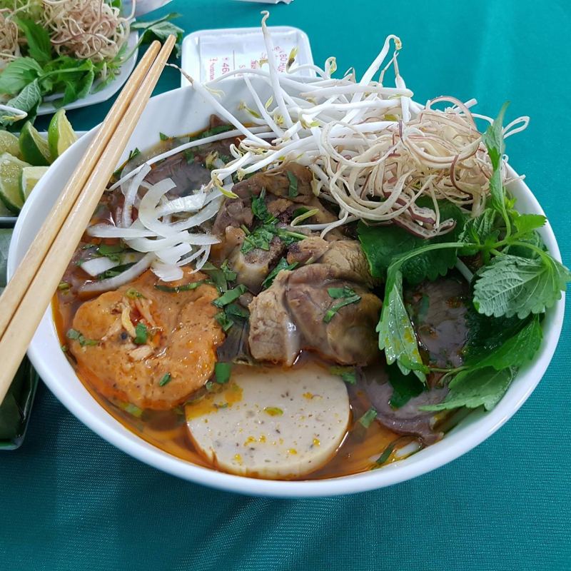 Bún bò Ba Nghị