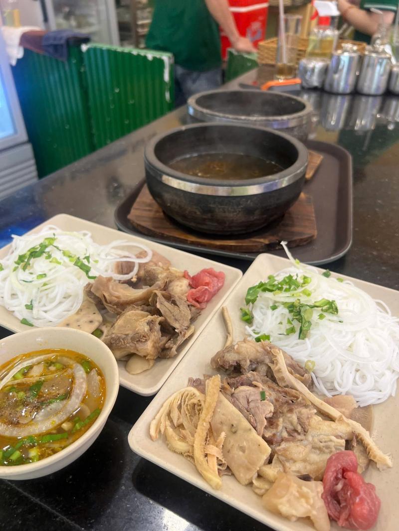 Bún Bò Bình Định Phan Lành