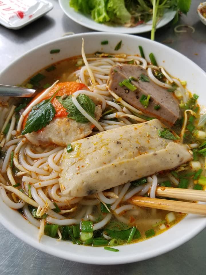 Bún Bò Cầu Thị Nghè