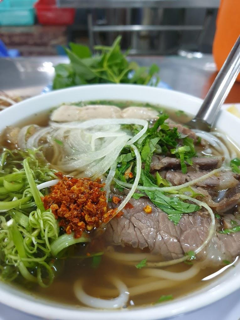 Bún bò Chị Bảy