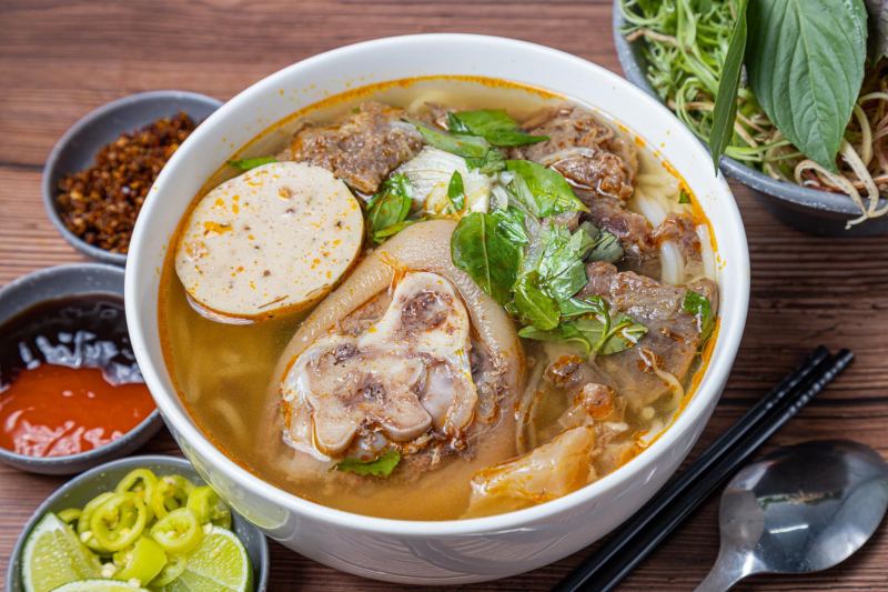 Bún Bò Chú Huy