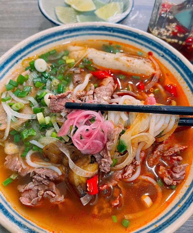 Bún Bò Cô Bảy