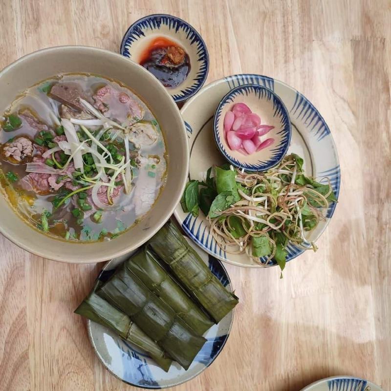 Bún Bò Đà Nẵng Bà Nụi