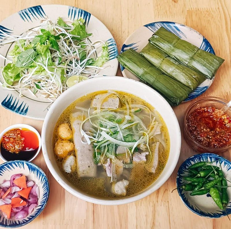 Bún Bò Đà Nẵng Bà Nụi