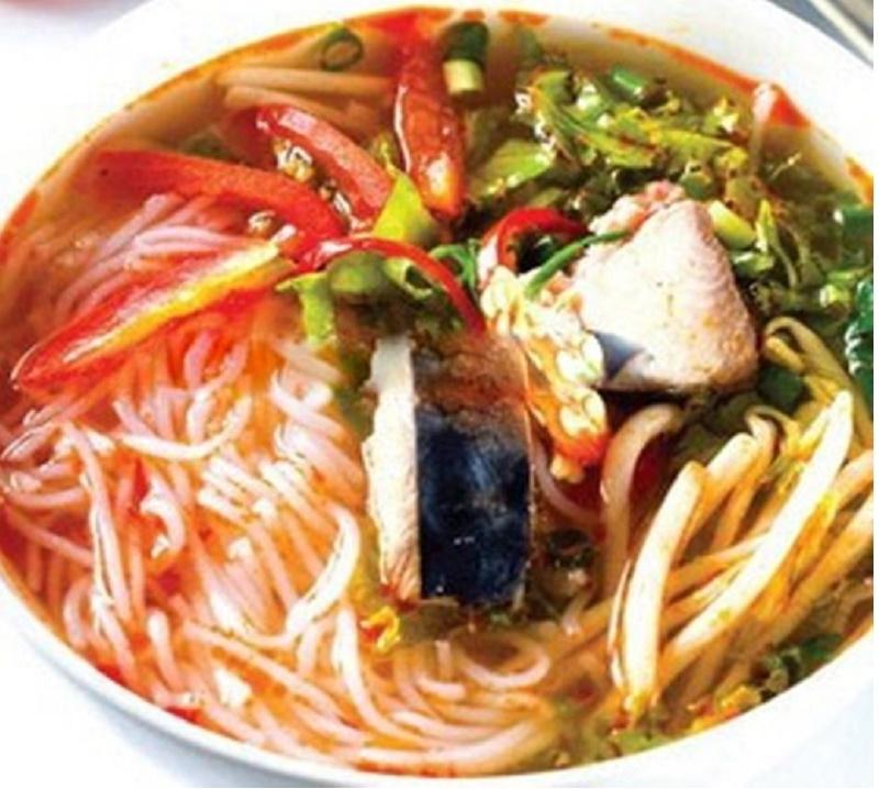 Bún bò đò trai