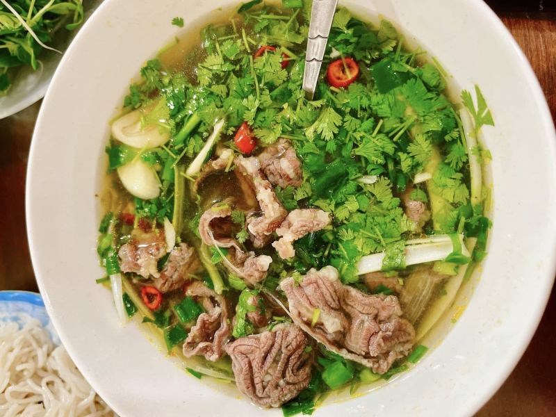 Bún Bò Đò Trai ĐỒNG LONG