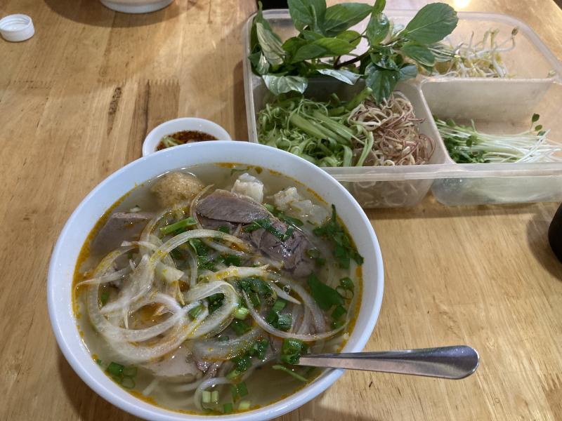 Bún Bò Đông Phong - Hậu Giang