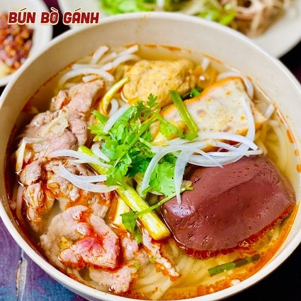 Bún Bò Gánh