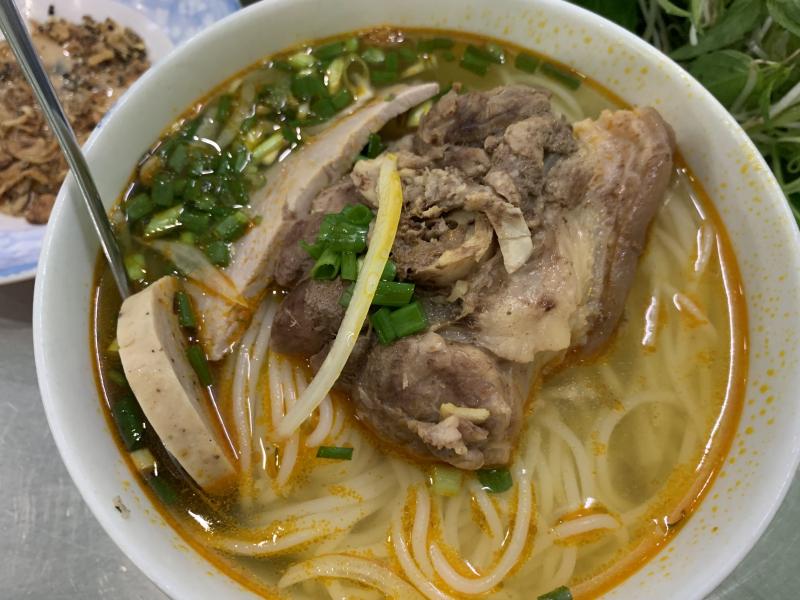 Bún Bò Giò Heo Kim Hương