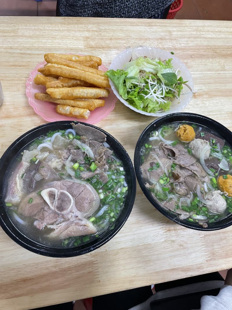 Bún Bò Gốc Huế