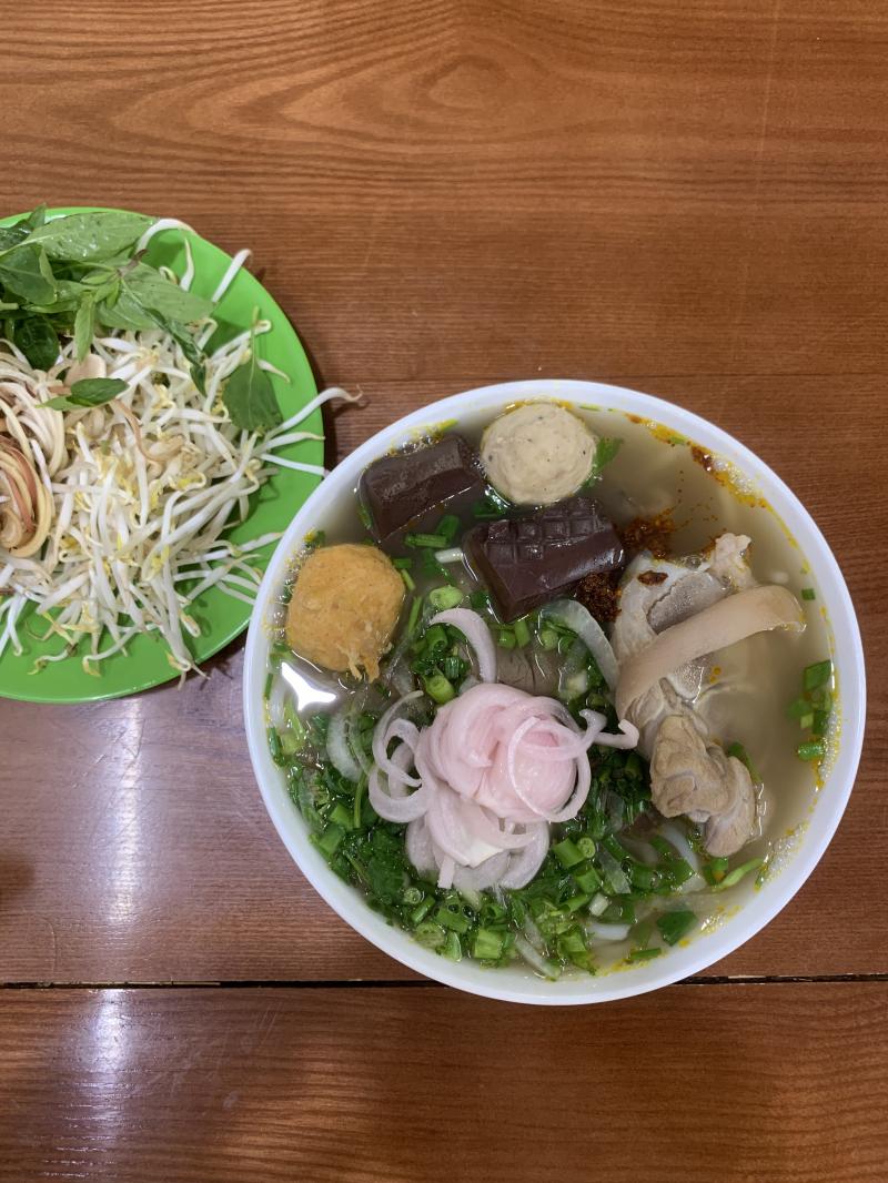 Bún Bò Gốc Huế