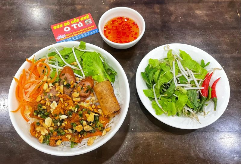 Bún Bò Gốc Huế O Tú