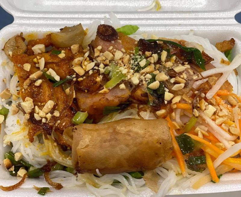 Bún Bò Gốc Huế O Tú