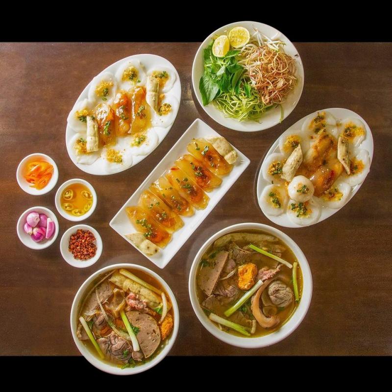 Bún Bò Gốc Huế O Tú