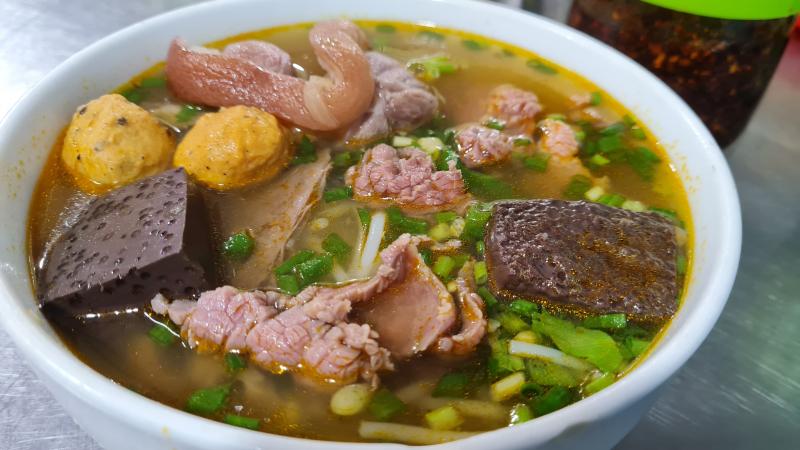 Bún bò Hải Huế