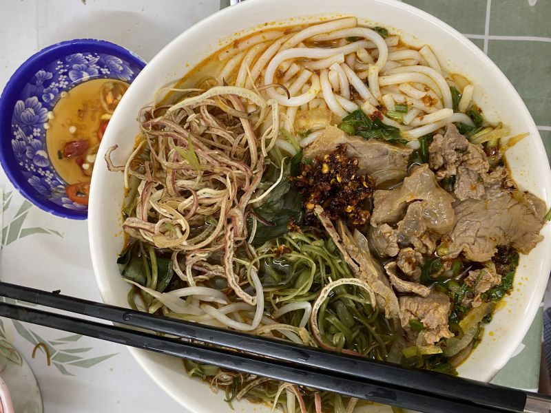 Bún Bò Hằng