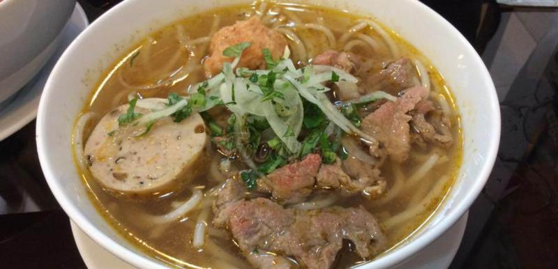 Bún Bò Hẻm
