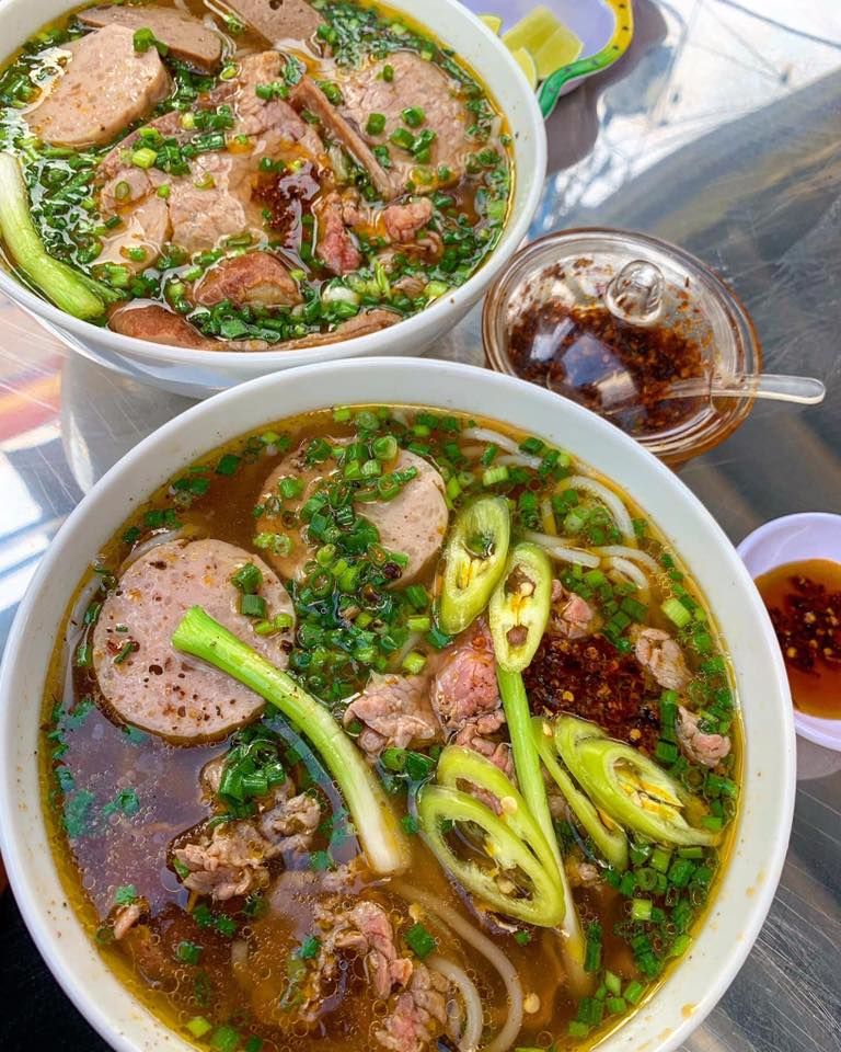 Bún bò Huế