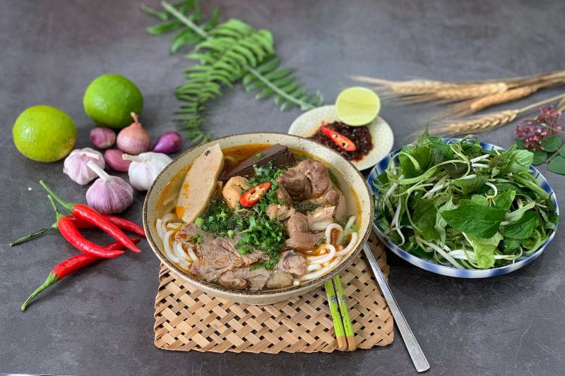 Bún Bò Huế