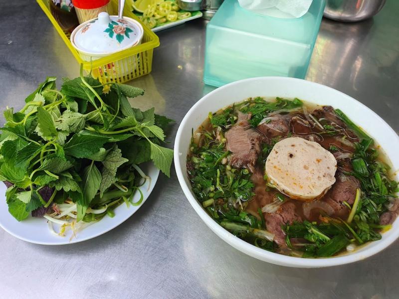 Bún bò Huế 170B