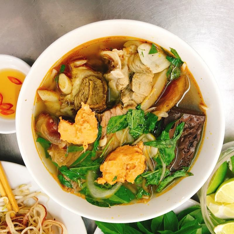 Bún bò Huế 170B