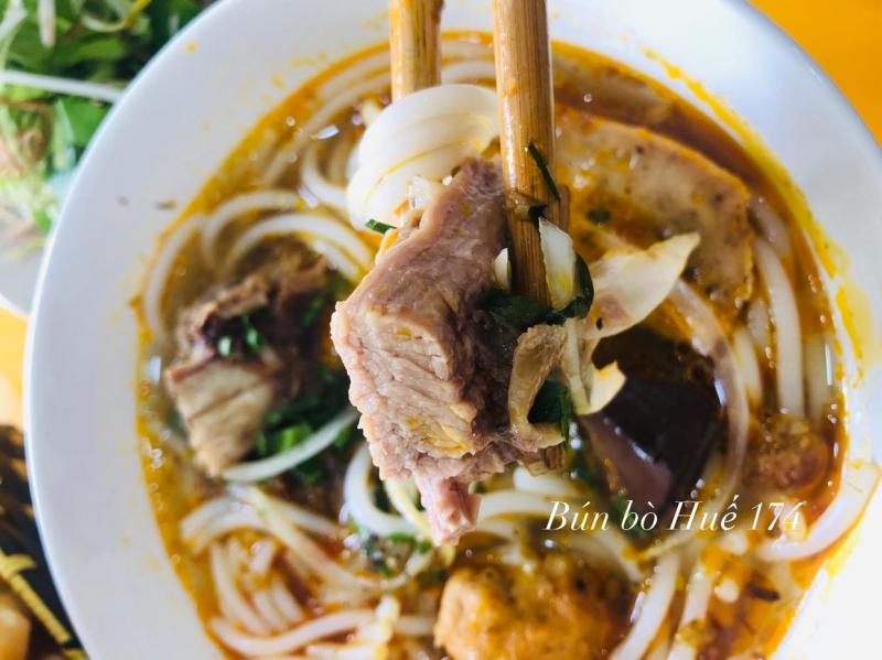 Bún Bò Huế 174