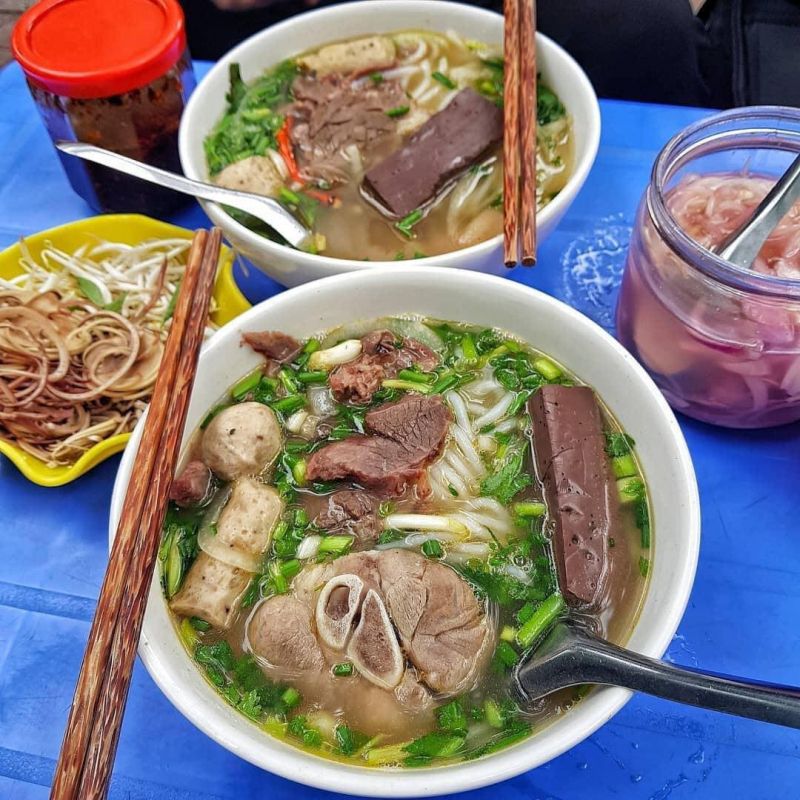 Bún Bò Huế 1992