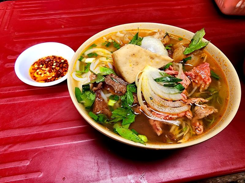 Bún Bò Huế 24H