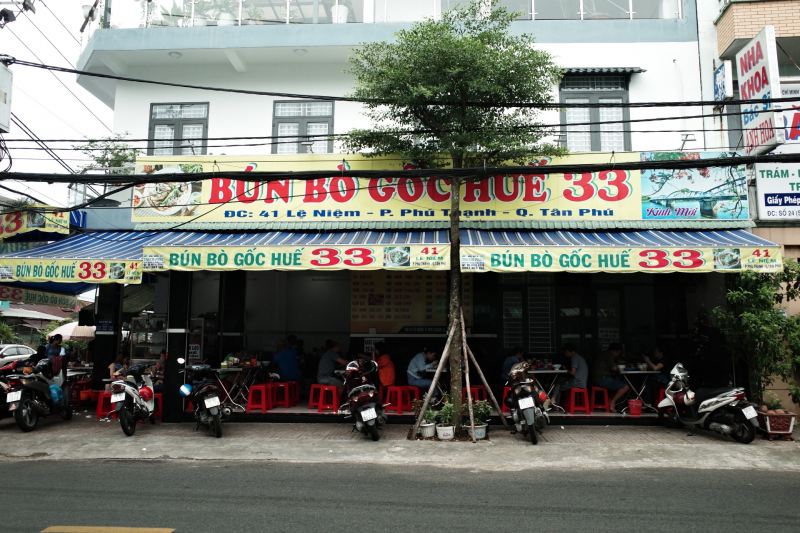 Bún Bò Gốc Huế 33