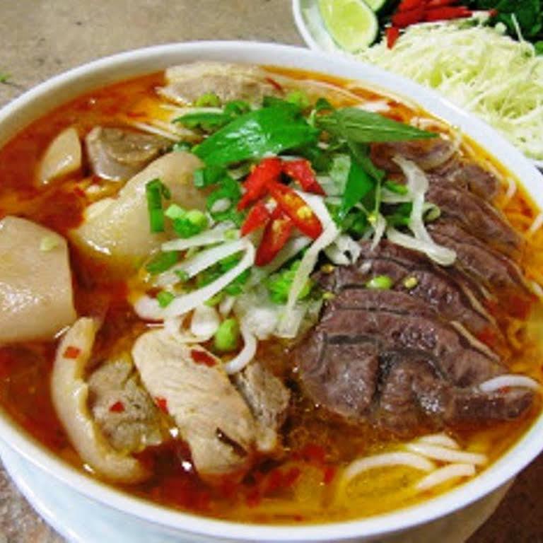 Bún Bò Huế 581 Quang Trung