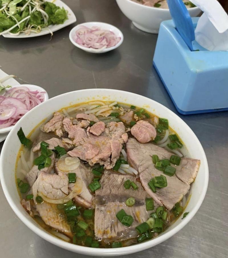 Bún Bò Huế 7 Thuận