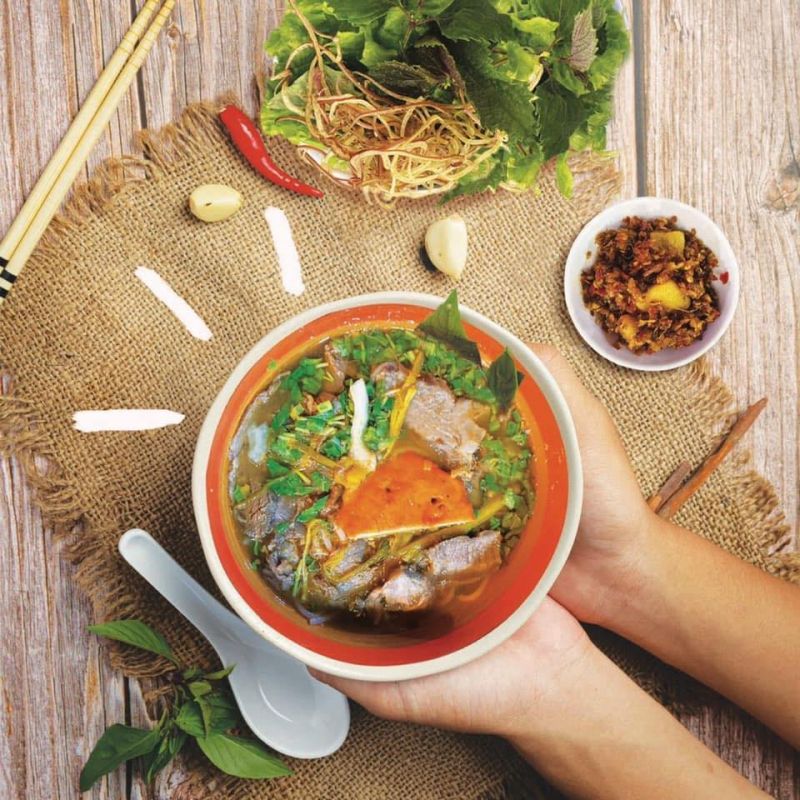 Bún Bò Huế 725 Hoàng Sa