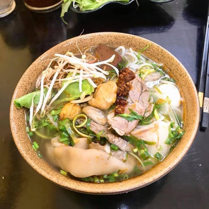 Bún Bò Xưa