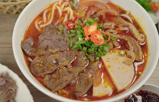 Bún Bò Huế Vinh Hiền