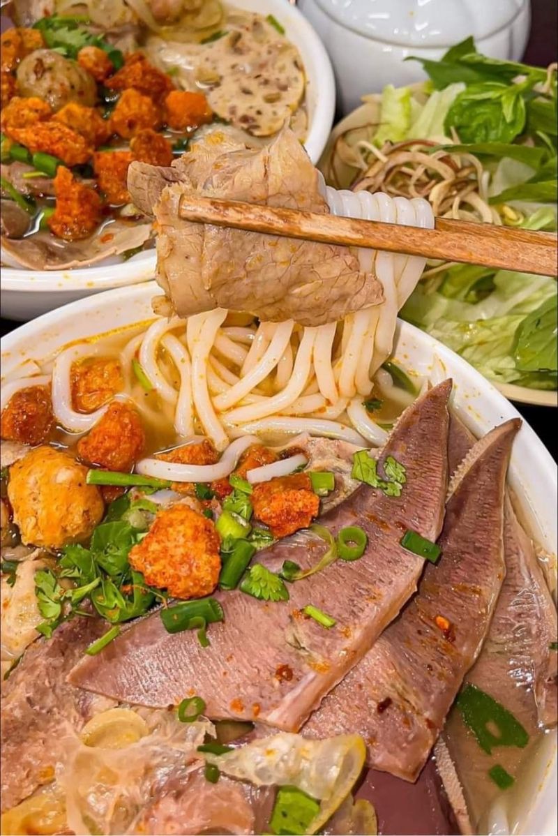 Bún Bò Huế