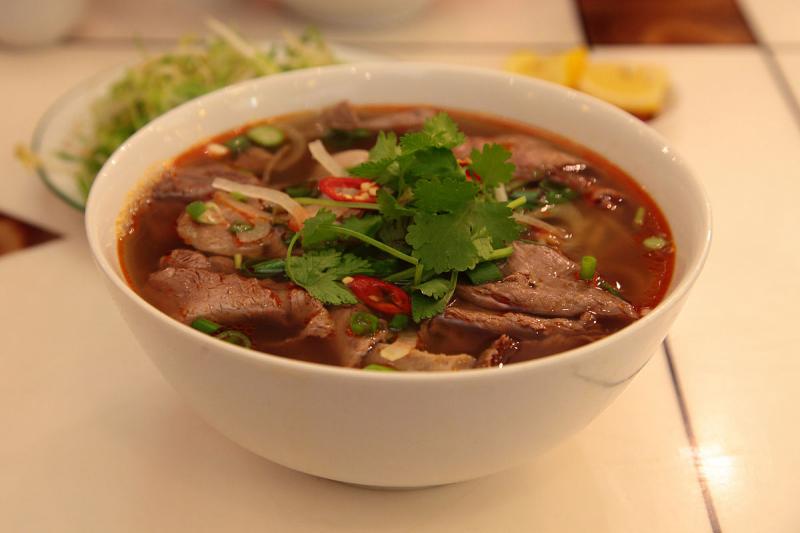 Bún Bò Huế Phượng