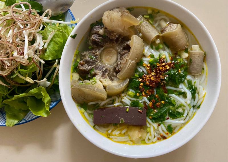 Bún Bò Huế An Cựu - Hương vị Cố Đô