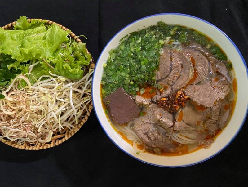 Bún Bò Huế An Cựu - Hương vị Cố Đô