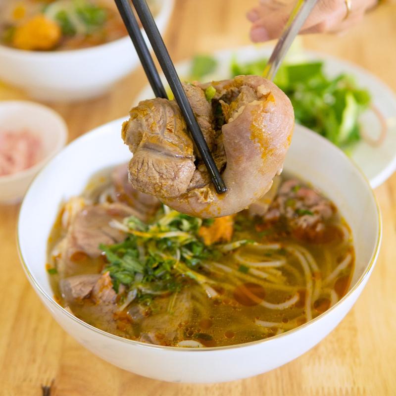 Bún Bò Huế An Hiên