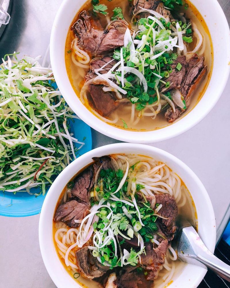 Bún Bò Huế An Hòa