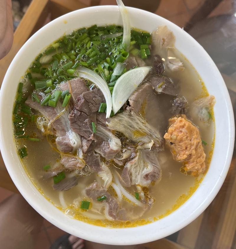 Bún Bò Huế An Phú Bảo