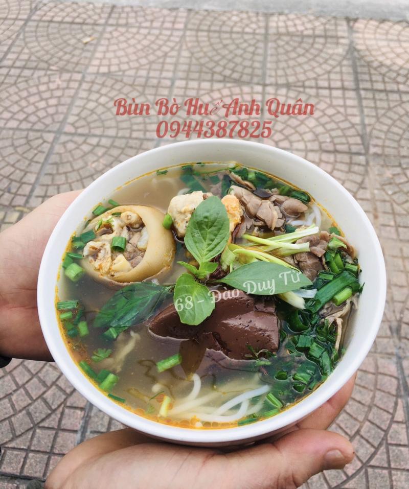 Bún bò Huế Anh Quân 2